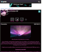 Tablet Screenshot of ilmatarja-sh0p.skyrock.com