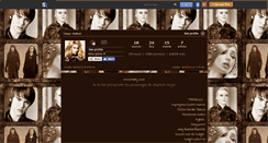 Desktop Screenshot of cassy--volturi.skyrock.com