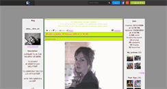 Desktop Screenshot of miss-tere-x3.skyrock.com