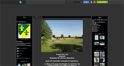 Desktop Screenshot of la-team-des-lys.skyrock.com