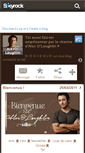 Mobile Screenshot of alexo-loughlin.skyrock.com