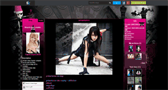 Desktop Screenshot of japan-cosplay-59300.skyrock.com