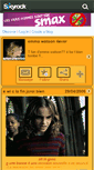 Mobile Screenshot of emmawatson0406.skyrock.com