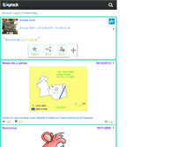 Tablet Screenshot of e-cat.skyrock.com