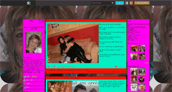 Desktop Screenshot of chantal80.skyrock.com
