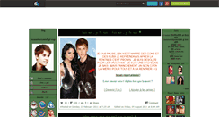 Desktop Screenshot of becauseyourloveismydrugx.skyrock.com