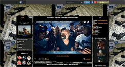 Desktop Screenshot of gitans911.skyrock.com