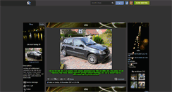 Desktop Screenshot of clio-tuning59.skyrock.com