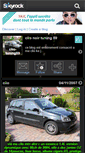 Mobile Screenshot of clio-tuning59.skyrock.com