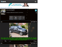 Tablet Screenshot of clio-tuning59.skyrock.com