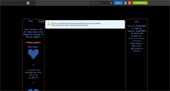 Desktop Screenshot of dadou-guyanaiti.skyrock.com