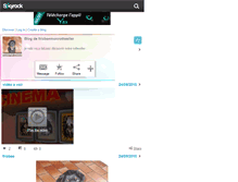 Tablet Screenshot of frisbeemonrottweiler.skyrock.com