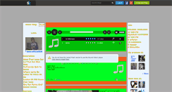 Desktop Screenshot of lams-officiel936.skyrock.com