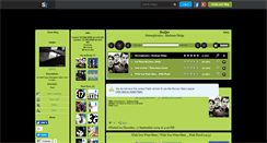 Desktop Screenshot of hadj0ur.skyrock.com