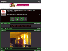 Tablet Screenshot of black-tchouncrew.skyrock.com