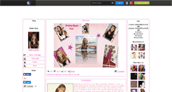 Desktop Screenshot of debby-ryan-fan.skyrock.com