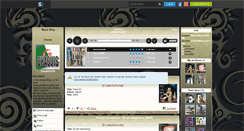 Desktop Screenshot of chaouia05et69.skyrock.com