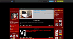 Desktop Screenshot of itachi-sama01.skyrock.com