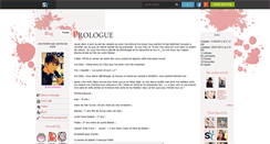 Desktop Screenshot of ines-belieber.skyrock.com