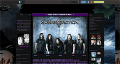 Desktop Screenshot of kauniita-sonata.skyrock.com