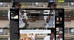 Desktop Screenshot of marcusgumbi.skyrock.com