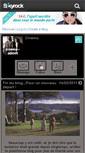 Mobile Screenshot of cinema--addict.skyrock.com