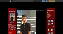 Desktop Screenshot of heavy-h16.skyrock.com
