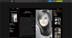 Desktop Screenshot of na-dnie-serca.skyrock.com