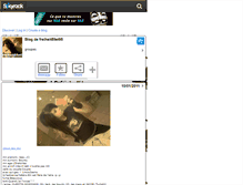 Tablet Screenshot of freiheit89et95.skyrock.com
