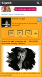 Mobile Screenshot of freddy-le-jedi.skyrock.com