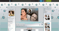 Desktop Screenshot of lovely-miss-nikki.skyrock.com
