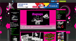 Desktop Screenshot of borderline87.skyrock.com