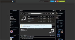 Desktop Screenshot of booba-92-izi.skyrock.com