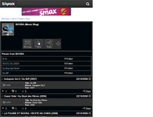 Tablet Screenshot of booba-92-izi.skyrock.com