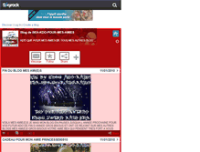 Tablet Screenshot of bea-kdo-pour-mes-amies.skyrock.com
