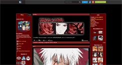 Desktop Screenshot of naruto85-58.skyrock.com