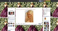 Desktop Screenshot of christi-agui01.skyrock.com
