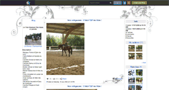 Desktop Screenshot of le-cha-aux-championnats.skyrock.com