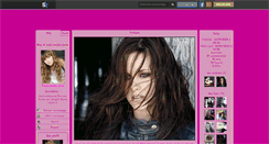 Desktop Screenshot of bella-nessie-carlie.skyrock.com