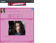 Tablet Screenshot of bella-nessie-carlie.skyrock.com