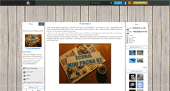 Desktop Screenshot of ecurie-minipacha87.skyrock.com