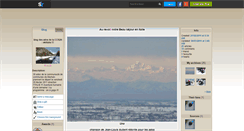 Desktop Screenshot of ccr2h.skyrock.com