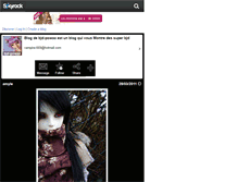 Tablet Screenshot of bjd-powaa.skyrock.com