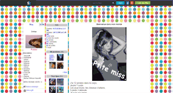 Desktop Screenshot of dolitaa.skyrock.com