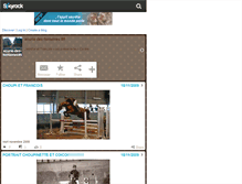 Tablet Screenshot of ecurie-des-fontaines85.skyrock.com