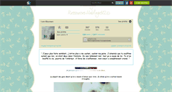 Desktop Screenshot of i-am-maureen.skyrock.com