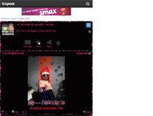 Tablet Screenshot of image---------fashi0oon.skyrock.com