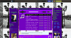 Desktop Screenshot of gaguie601.skyrock.com