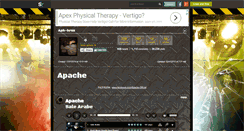 Desktop Screenshot of aph-brux.skyrock.com