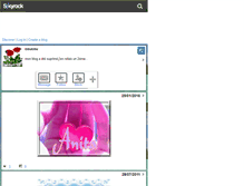 Tablet Screenshot of anita5769.skyrock.com